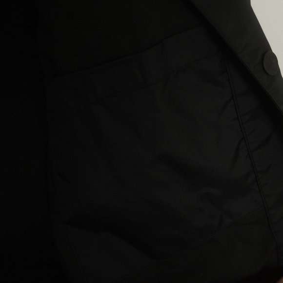 Quiksilver Black Coach Jacket - Picture 11 of 12